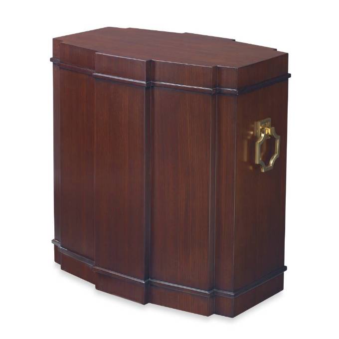 Picture of LAMBETH END TABLE - WALNUT