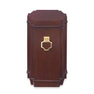 Picture of LAMBETH END TABLE - WALNUT