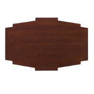 Picture of LAMBETH END TABLE - WALNUT