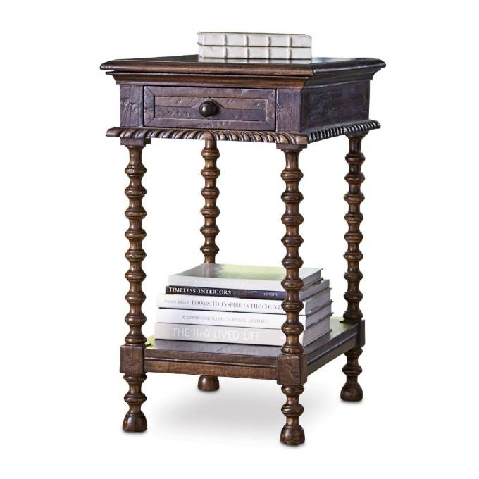 Picture of CASTILIAN ACCENT TABLE