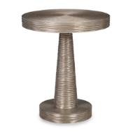 Picture of SPIRAL ACCENT TABLE