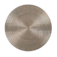 Picture of SPIRAL ACCENT TABLE