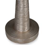 Picture of SPIRAL ACCENT TABLE