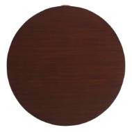 Picture of REEDED SIDE TABLE - ROUND