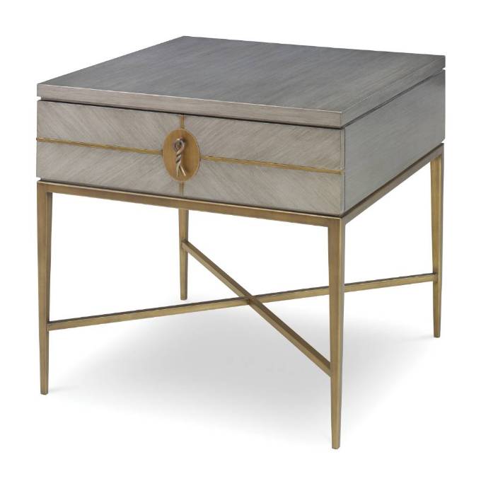 Picture of LONGWOOD SQUARE END TABLE