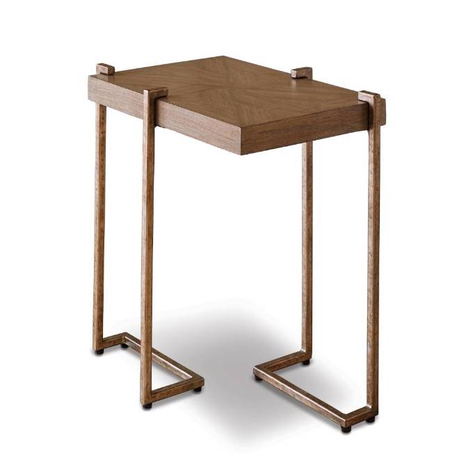 Picture of CLIP PULL UP TABLE - DRIFTWOOD