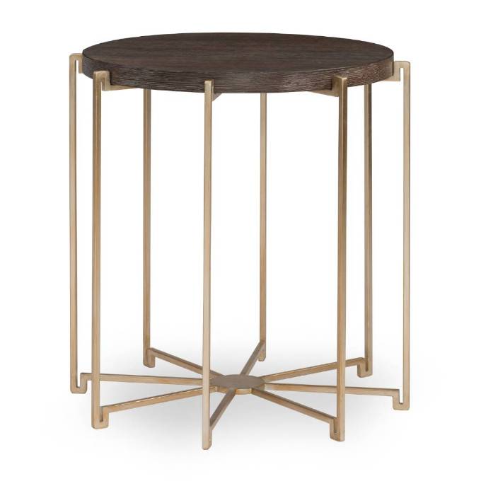 Picture of RADIATE SIDE TABLE