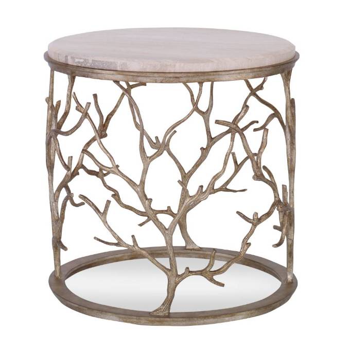 Picture of BRANCH ROUND END TABLE