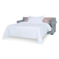 Picture of SLEEP SOFA - PANEL ROLL ARM - QUEEN