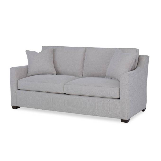 Picture of CUSTOM VALUE SOFA - SHAPED ARM