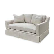 Picture of PROFILES LOVESEAT - SHAPED ARM