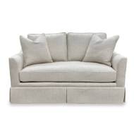 Picture of PROFILES LOVESEAT - SHAPED ARM