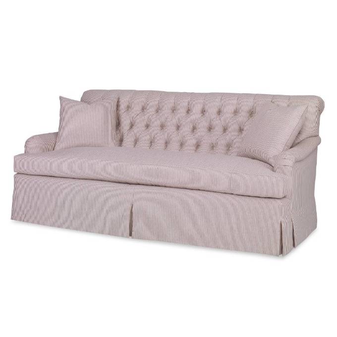 Picture of STEELE SOFA - SKIRTED