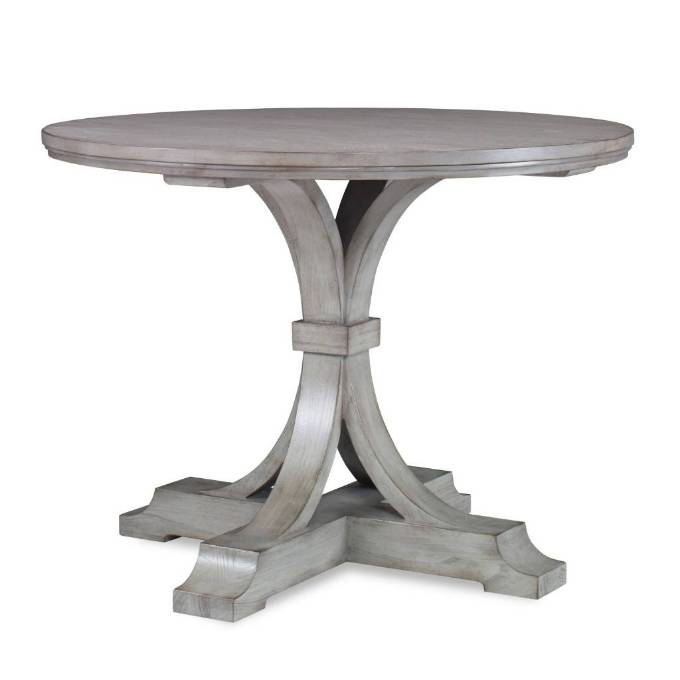 Picture of DEVON BISTRO TABLE - SHADOW GREY