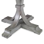 Picture of DEVON BISTRO TABLE - SHADOW GREY