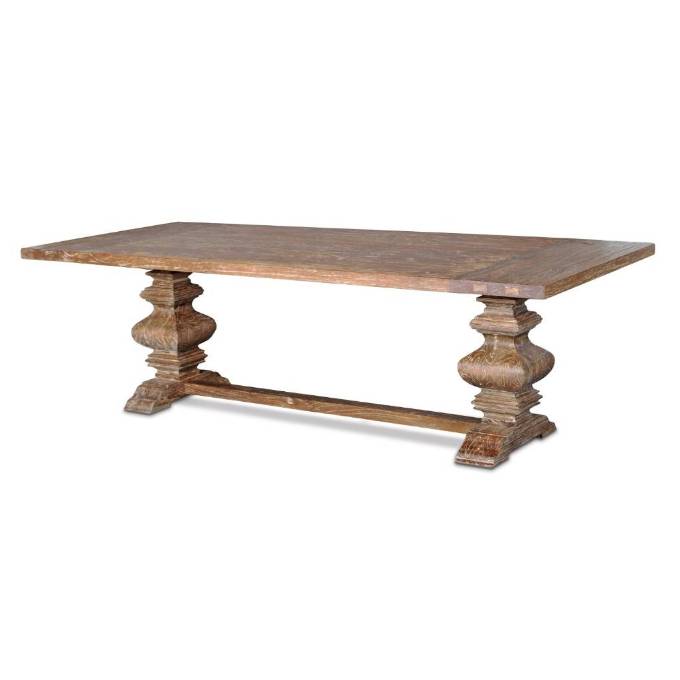 Picture of VORANADO DINING TABLE - 80"