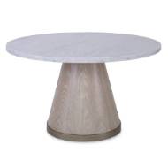 Picture of TREYTON DINING TABLE - CERUSE