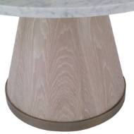 Picture of TREYTON DINING TABLE - CERUSE