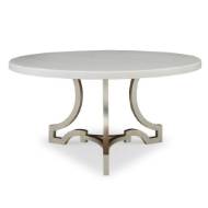 Picture of UMBRIA DINING TABLE (60") - LINEN