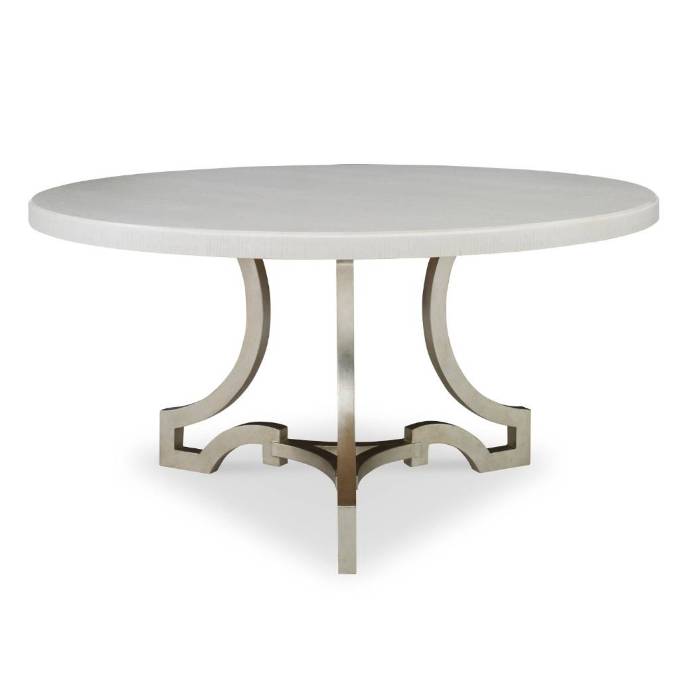Picture of UMBRIA DINING TABLE (60") - LINEN