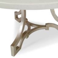 Picture of UMBRIA DINING TABLE (60") - LINEN