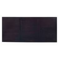 Picture of HARVEST DINING TABLE (96") -RUBBED RAVEN