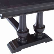 Picture of HARVEST DINING TABLE (96") -RUBBED RAVEN