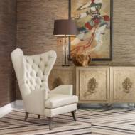 Picture of GOSSAMER WING CHAIR