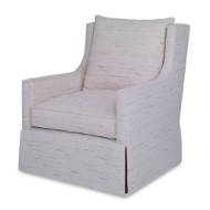 Picture of CALLUM SWIVEL CHAIR - SKIRTED