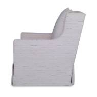 Picture of CALLUM SWIVEL CHAIR - SKIRTED