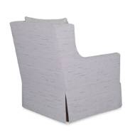 Picture of CALLUM SWIVEL CHAIR - SKIRTED