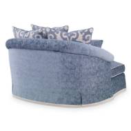 Picture of JOSEPHINE DOUBLE CHAISE - SKIRTED