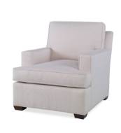 Picture of PROFILES CHAIR - TRACK ARM T-CUSHION