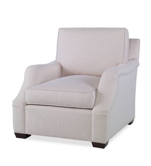 Picture of PROFILES CHAIR - SLOPED ENGLISH ARM