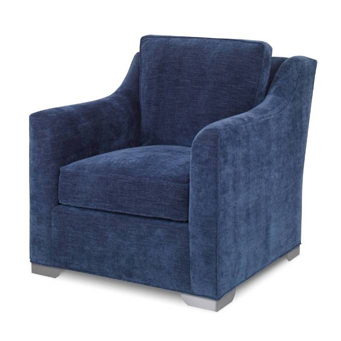 Picture of CUSTOM VALUE CHAIR - SHAPED ARM