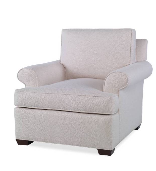 Picture of PROFILES CHAIR - MODERN ROLL ARM T-CUS