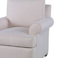 Picture of PROFILES CHAIR - MODERN ROLL ARM T-CUS