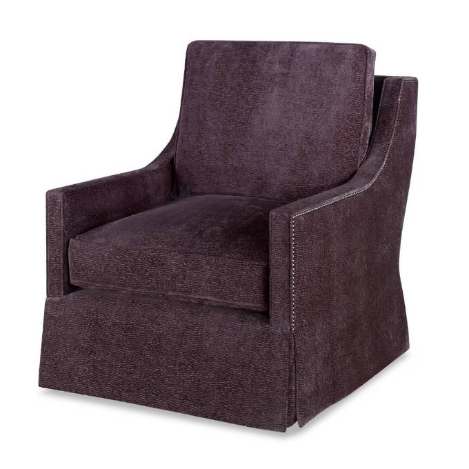 Picture of SONOMA SWIVEL CHAIR - SKIRTED