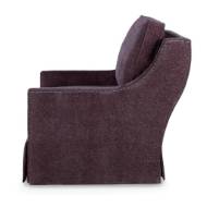 Picture of SONOMA SWIVEL CHAIR - SKIRTED