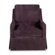 Picture of SONOMA SWIVEL CHAIR - SKIRTED