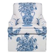 Picture of BRISTOL CHAIR - SKIRTED