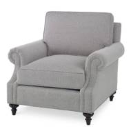 Picture of CUSTOM VALUE CHAIR - SLOPED ROLL ARM
