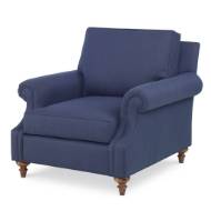 Picture of CUSTOM VALUE CHAIR - SLOPED ROLL ARM