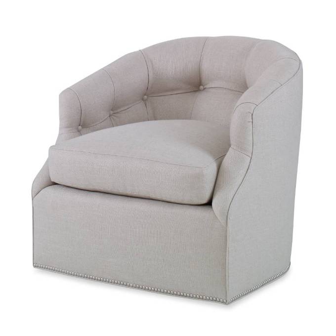Picture of CALVERT SWIVEL CHAIR