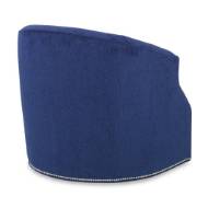 Picture of CALVERT SWIVEL CHAIR - PLAIN BACK