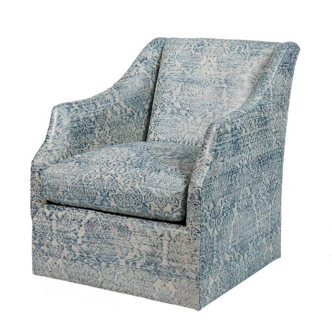 Picture of CLAUDETTE SWIVEL CHAIR