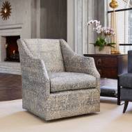 Picture of CLAUDETTE SWIVEL CHAIR