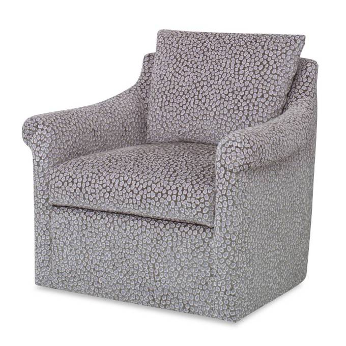 Picture of DRAKE CHAIR - SWIVEL