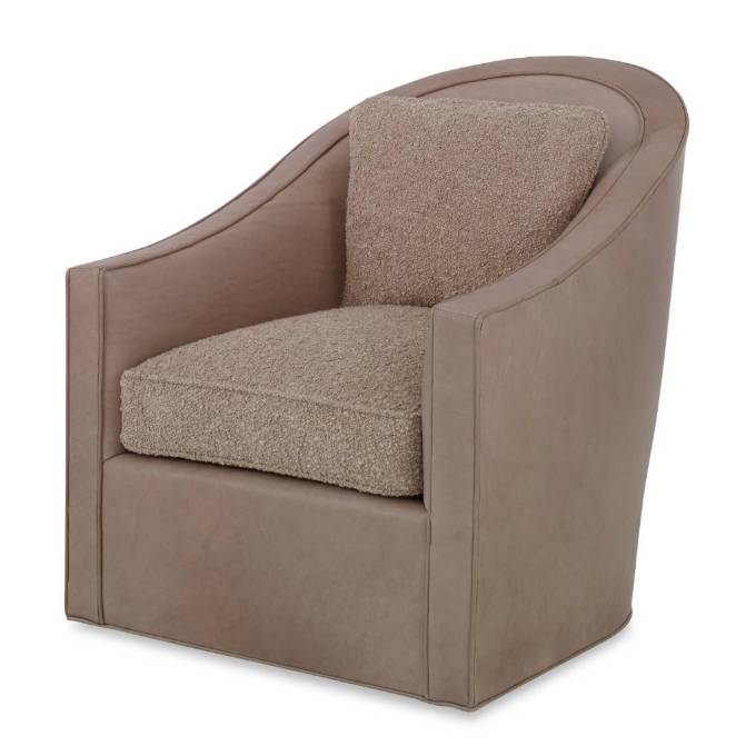 Picture of ACADEMY SWIVEL CHAIR - NO WOOD TRIM