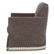 Picture of ELISE SWIVEL CHAIR -SKIRTED